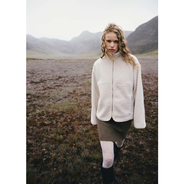 Moss Copenhagen Letha teddy jacket 9605962596680 large