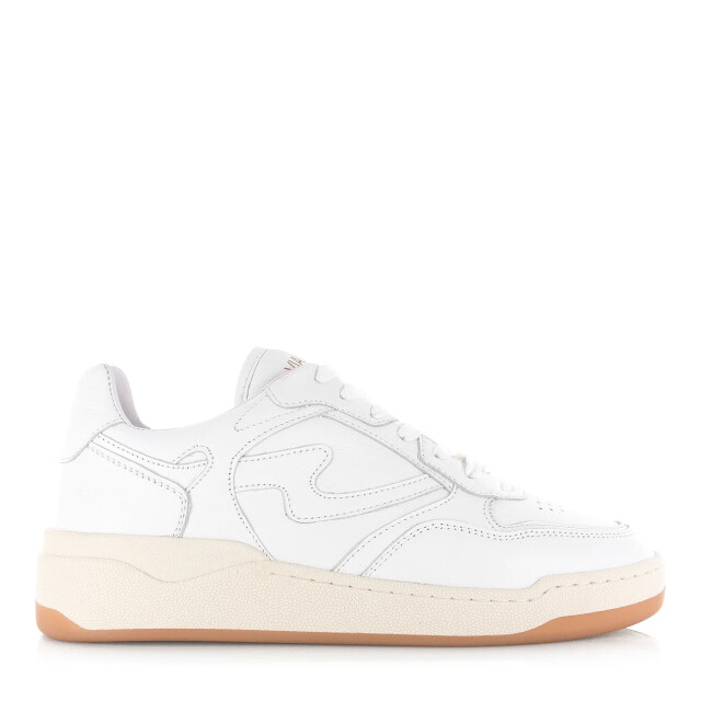 VIA VAI sam levi | vitello combi lage sneakers dames 62026-02-001 large
