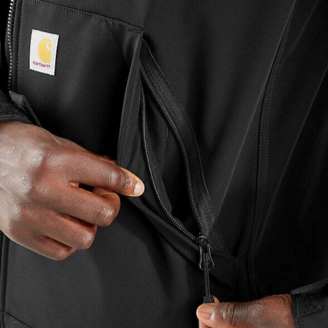 Superdry Softshell jas heren M5012253A large