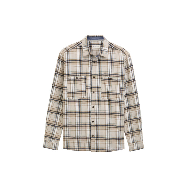 Tom Tailor Comfort checked shirt 1047337 large