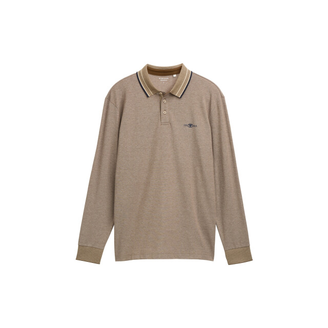 Tom Tailor Detailed polo shirt 1047798 large