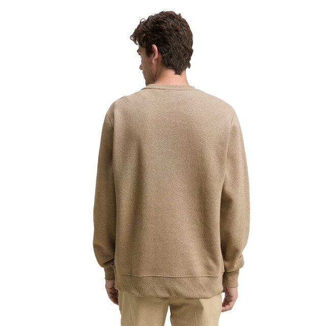 Tom Tailor Structured crewneck 1047803 large