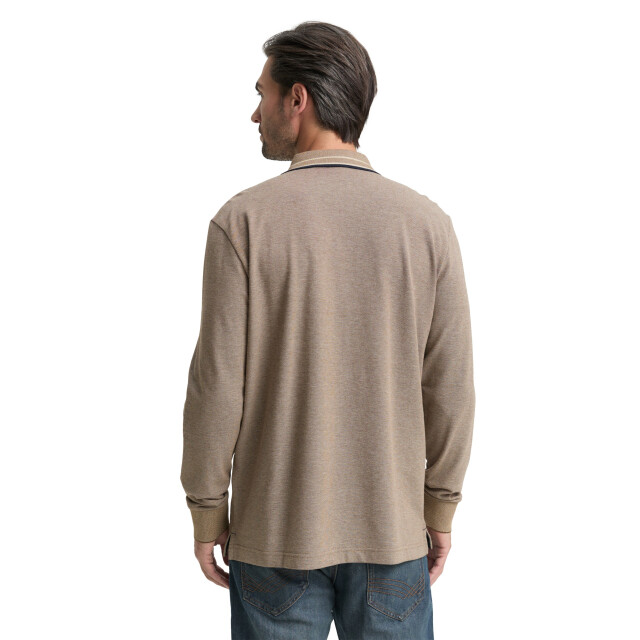 Tom Tailor Detailed polo shirt 1047798 large