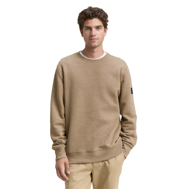 Tom Tailor Structured crewneck 1047803 large