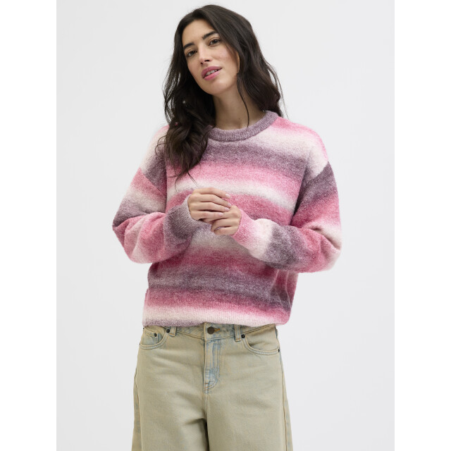 Jack & Jones Jxamira crew neck knit 12260602 large