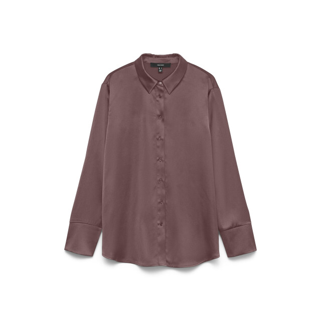 Vero Moda Vmsesil ls classic shirt lcs 10341127 large