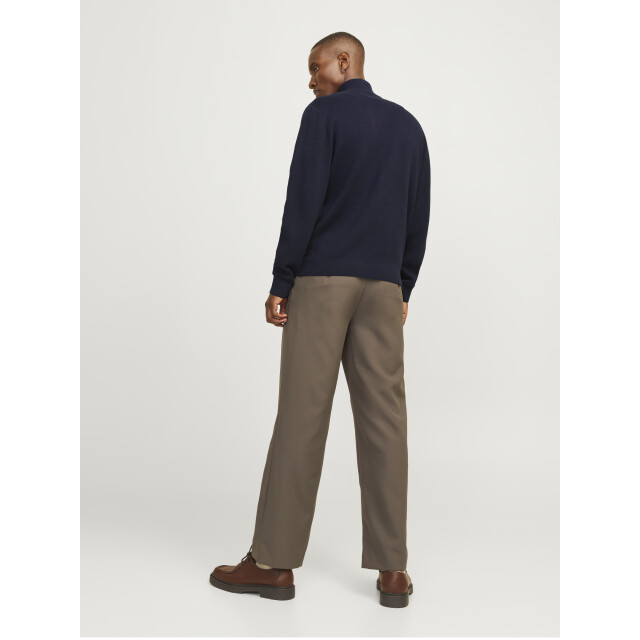 Jack & Jones Jprblamilano stitch knit half zip s 12259664 large