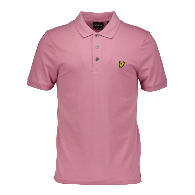 Lyle and Scott Lyle&scott plain polos sp400vog SP400VOG large