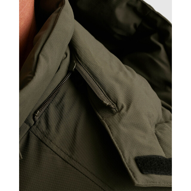 Legend Pme crewcat gewatteerde jas 105936-001-L large