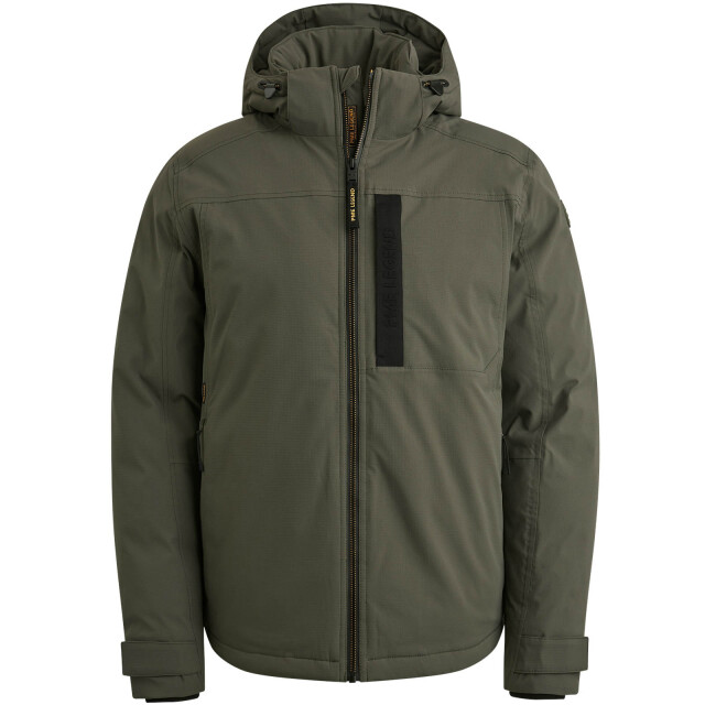 Legend Pme crewcat gewatteerde jas 105936-001-L large
