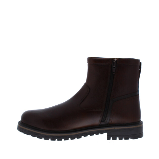 Cypres Yago boot gevoerd | heren | | maat: | leer 110441 large