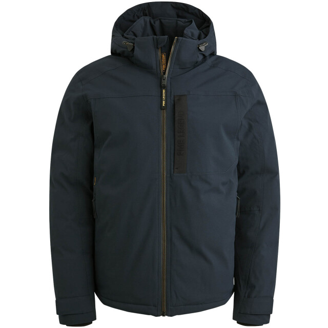 Legend Pme crewcat gewatteerde jas 105942-001-L large
