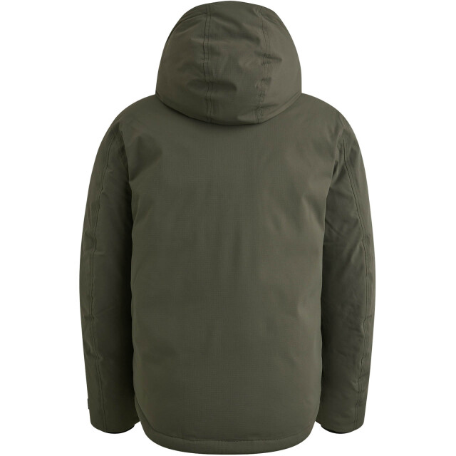Legend Pme crewcat gewatteerde jas 105936-001-L large