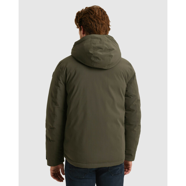 Legend Pme crewcat gewatteerde jas 105936-001-L large