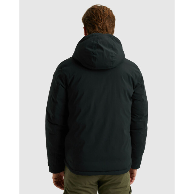 Legend Pme crewcat gewatteerde jas 105942-001-L large