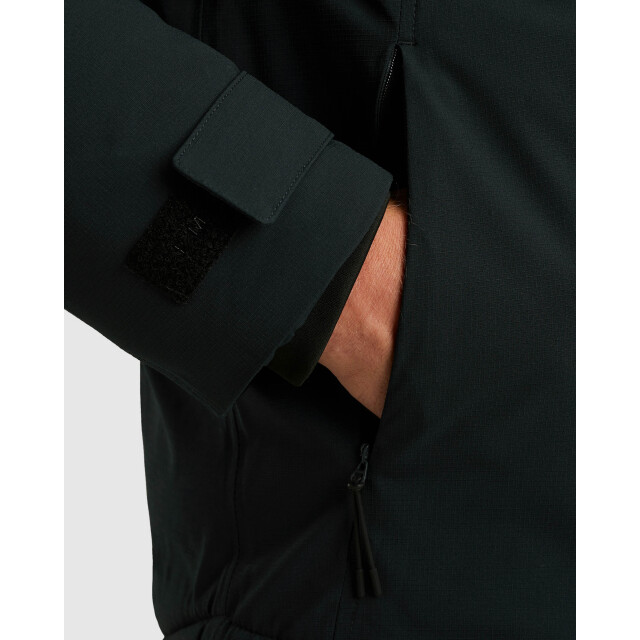 Legend Pme crewcat gewatteerde jas 105942-001-L large