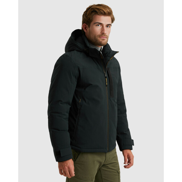 Legend Pme crewcat gewatteerde jas 105942-001-L large