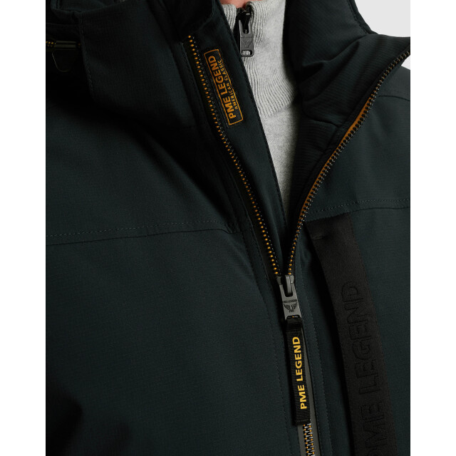 Legend Pme crewcat gewatteerde jas 105942-001-L large