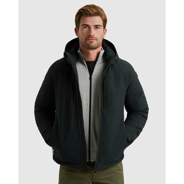 Legend Pme crewcat gewatteerde jas 105942-001-L large