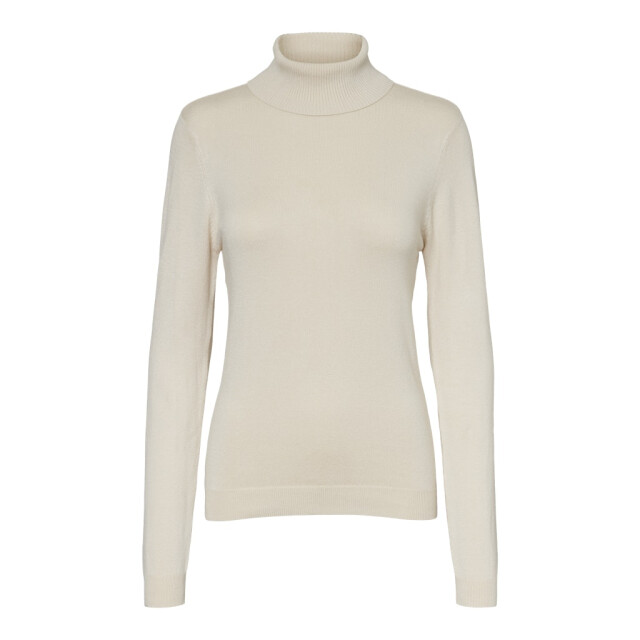 Vero Moda Vmglory ls rollneck blouse ga noos ecru 4219.03.0052 large