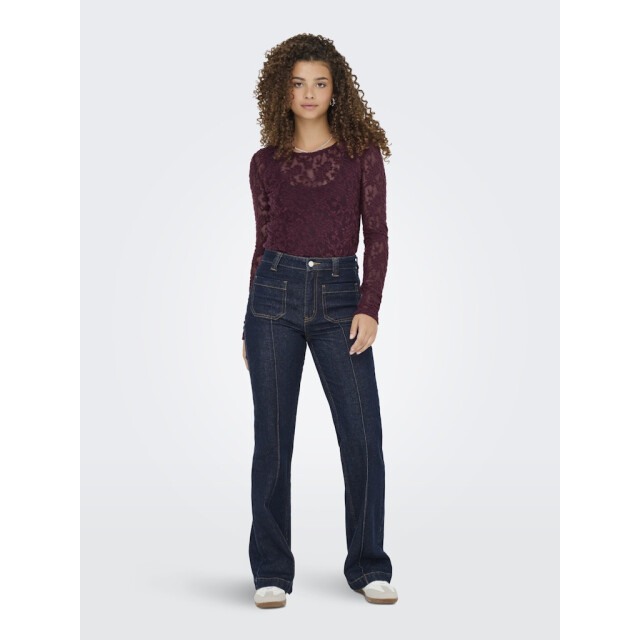 Only Onlblaise ls top jrs bordeaux 4329.47.0017 large