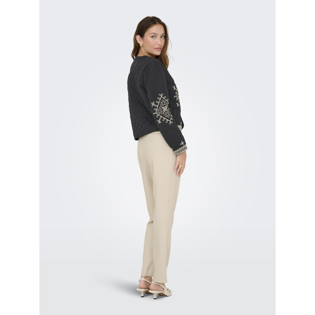 Jacqueline de Yong Jdybillie ls quilted emb shacket wvn dessin 4279.89.0003 large