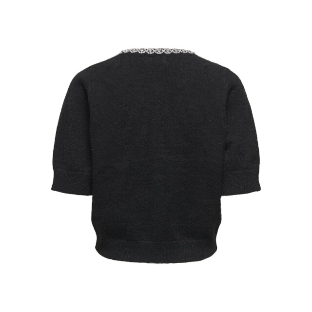 Jacqueline de Yong Jdyalva life 24 embel cardigan knt noos - 4249.80.0016 large