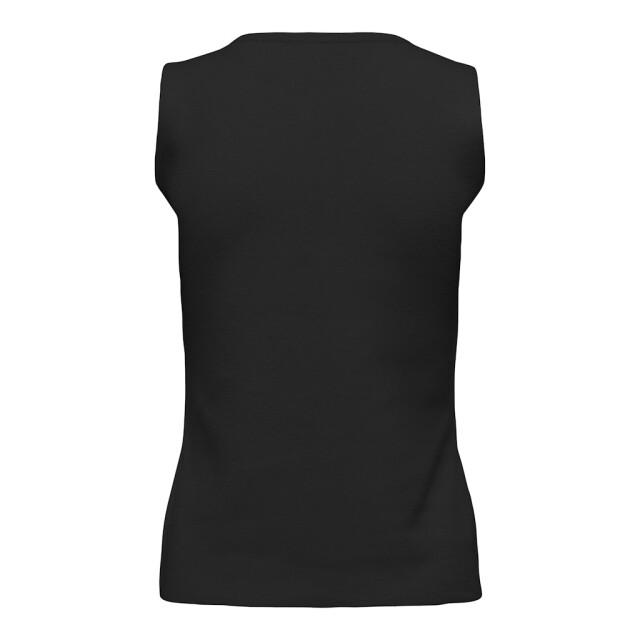 Jacqueline de Yong Jdyprime life sl on fitted vest knt - 4259.80.0017 large