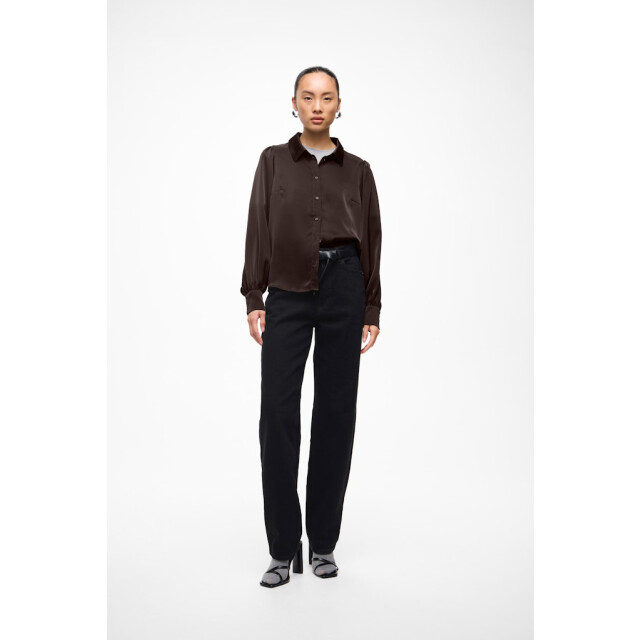 Vila Vienna ravenna ls balloon shirt noos - 4309.70.0015 large