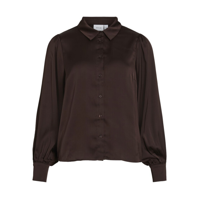 Vila Vienna ravenna ls balloon shirt noos - 4309.70.0015 large