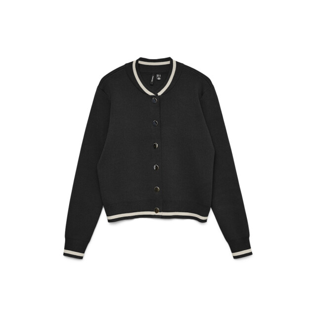 Vero Moda Vmevelijn ls bomber knit cardigan exp - 4279.80.0005 large