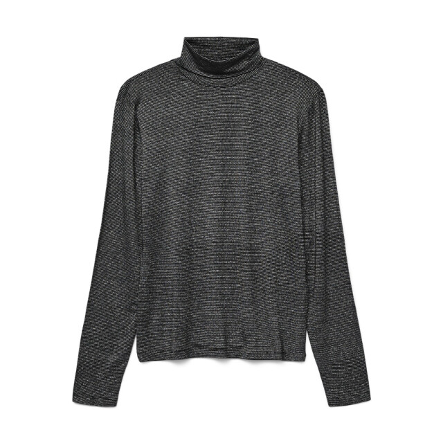 Vero Moda Vmlava glitter ls highneck top noos dessin 4329.89.0021 large