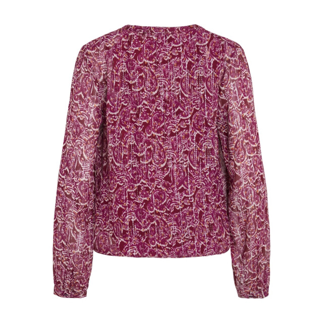 Vila Viganza rio v-neck ls top dessin 4389.49.0002 large