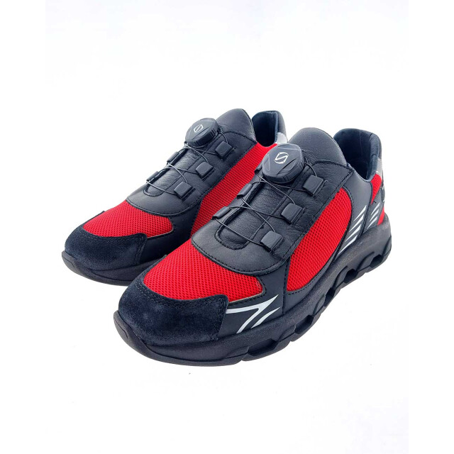 Red Rag 13953 Sneakers Rood 13953 large
