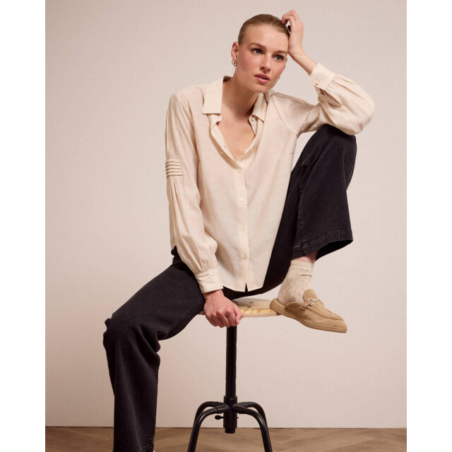 Tramontana Blouse lange mouw c41-18-301 Tramontana Blouse lange mouw C41-18-301 large