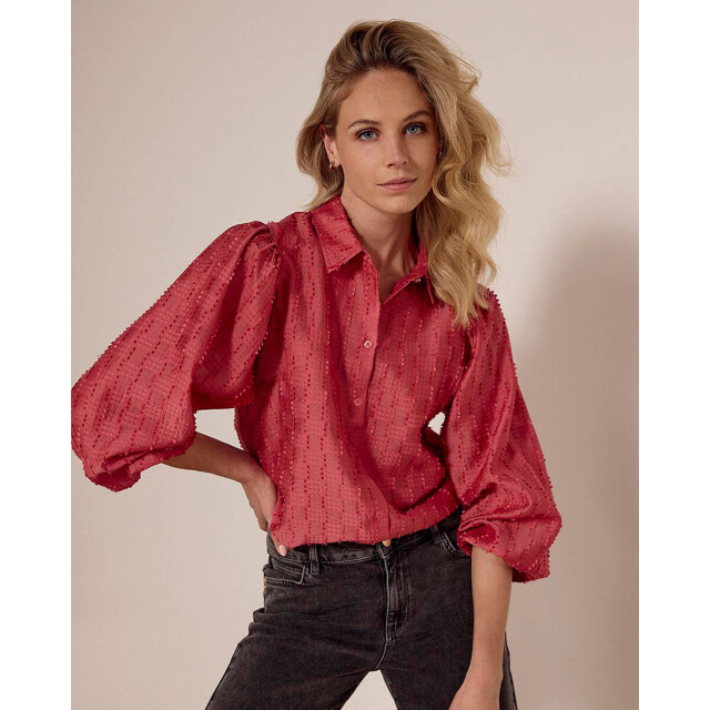 Tramontana Blouse lange mouw c10-18-301 Tramontana Blouse lange mouw C10-18-301 large