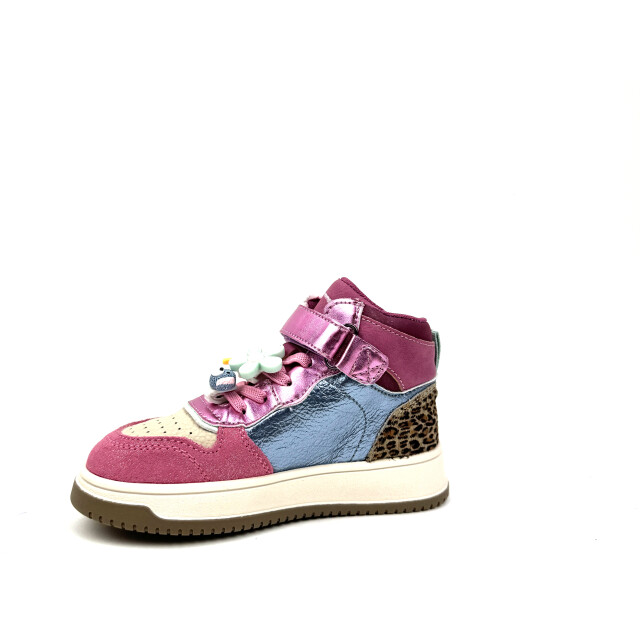 Shoesme NO25W100 New Outsole Sneakers Roze NO25W100 New Outsole large