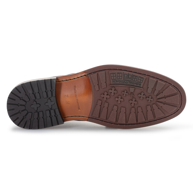 Floris van Bommel SFM-50132-41-02 Veterschoenen Blauw SFM-50132-41-02 large