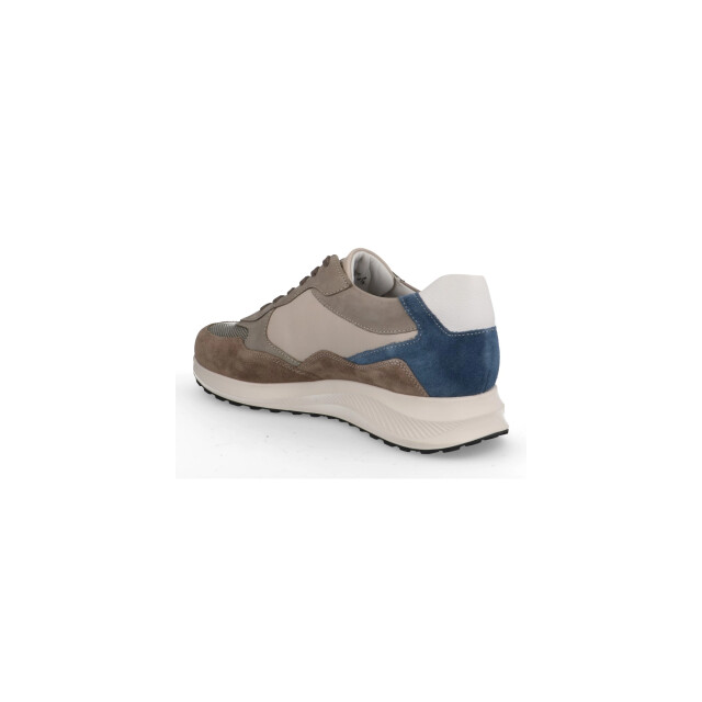Mephisto Driss Sneakers Grijs Driss large