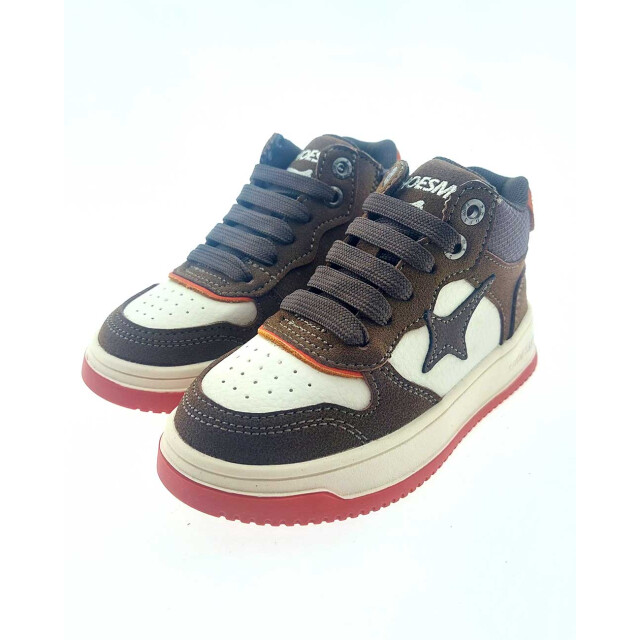 Shoesme NO25W006 Sneakers Bruin NO25W006 large