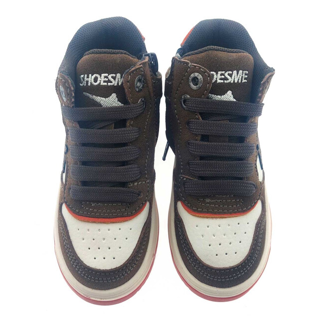 Shoesme NO25W006 Sneakers Bruin NO25W006 large