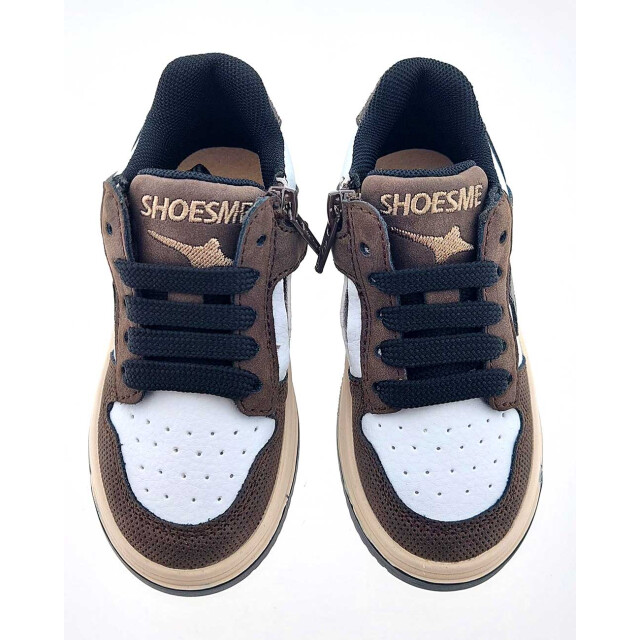Shoesme NO25W015 Sneakers Bruin NO25W015 large