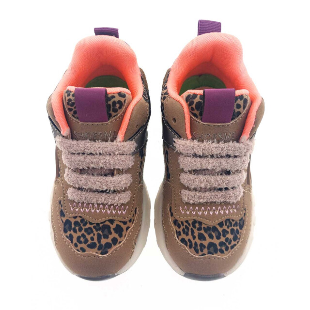 Shoesme LW25W050 Sneakers Taupe LW25W050 large
