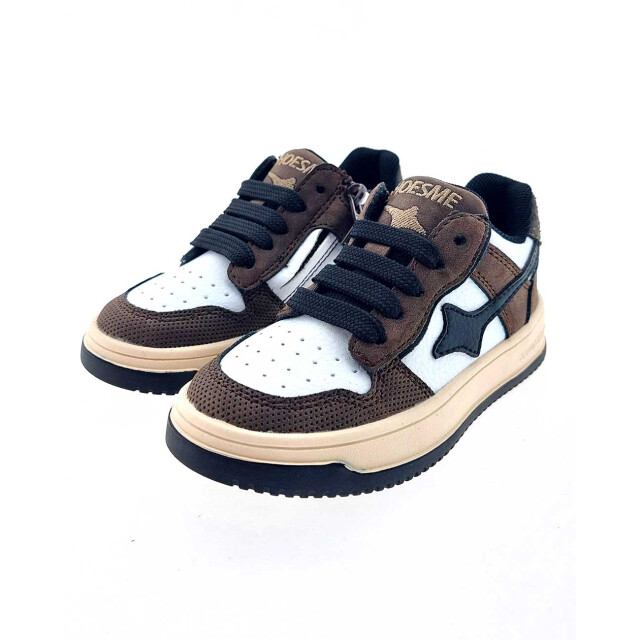 Shoesme NO25W015 Sneakers Bruin NO25W015 large