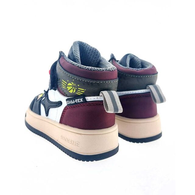 Shoesme NO25W100 Sneakers Bordeaux NO25W100 large