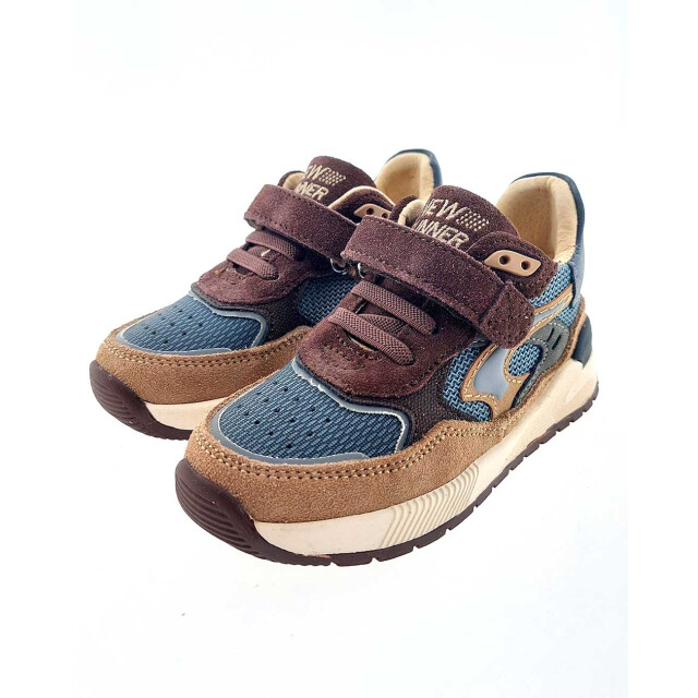 Shoesme ST25W008 Sneakers Bruin ST25W008 large