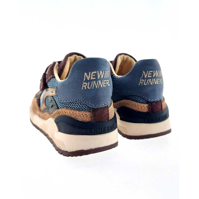 Shoesme ST25W008 Sneakers Bruin ST25W008 large