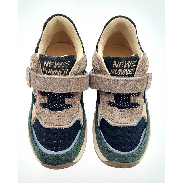 Shoesme ST25W008 Sneakers Groen ST25W008 large