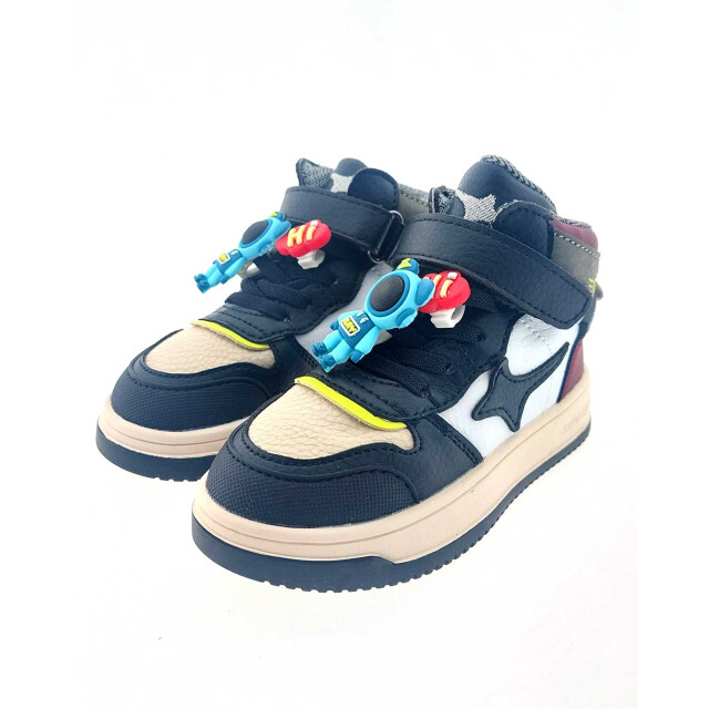 Shoesme NO25W100 Sneakers Bordeaux NO25W100 large