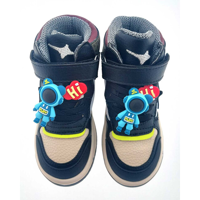 Shoesme NO25W100 Sneakers Bordeaux NO25W100 large